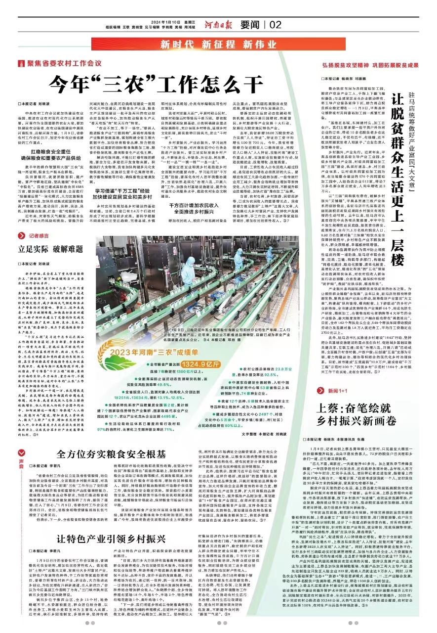 河南省农业综合开发有限公司 